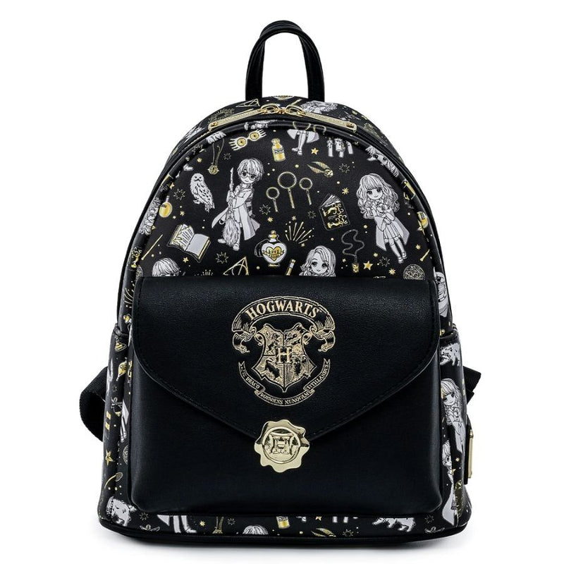 Harry Potter - Magical Elements Mini Backpack