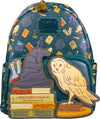 Harry Potter - Sorting Hat & Hedwig (US Exclusive) Backpack