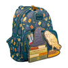 Harry Potter - Sorting Hat & Hedwig (US Exclusive) Backpack