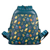 Harry Potter - Sorting Hat & Hedwig (US Exclusive) Backpack
