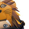Harry Potter - Luna Lovegood Lion Head (US Exclusive) Mini Backpack