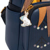 Harry Potter - Luna Lovegood Lion Head (US Exclusive) Mini Backpack