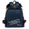 Harry Potter - Luna Lovegood Lion Head (US Exclusive) Mini Backpack