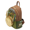 Harry Potter - Golden Snitch Mini Backpack