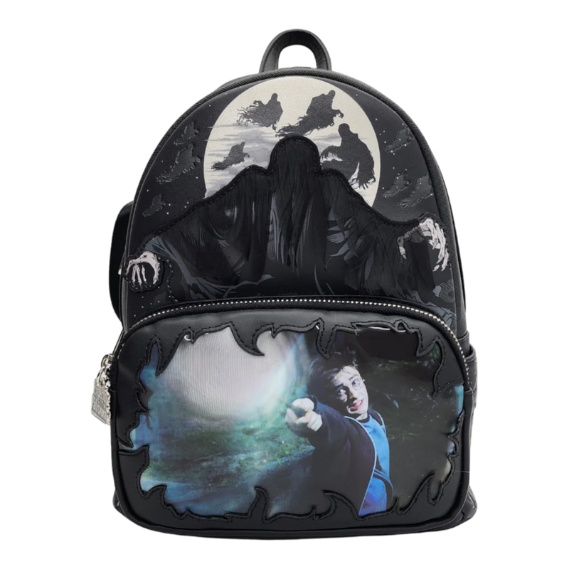 Harry Potter - Dementor Attack (US Exclusive) Cosplay Mini Backpack