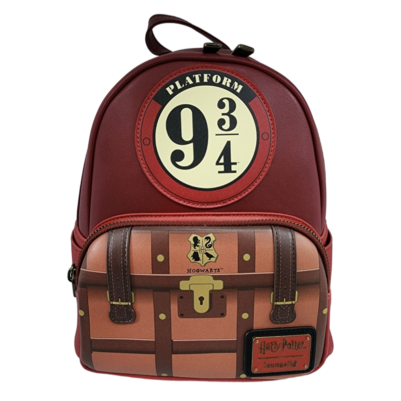Harry Potter - Platform 9 3/4 (US Exclusive) Mini Backpack