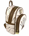 Harry Potter - Wands (US Exclusive) Mini Backpack