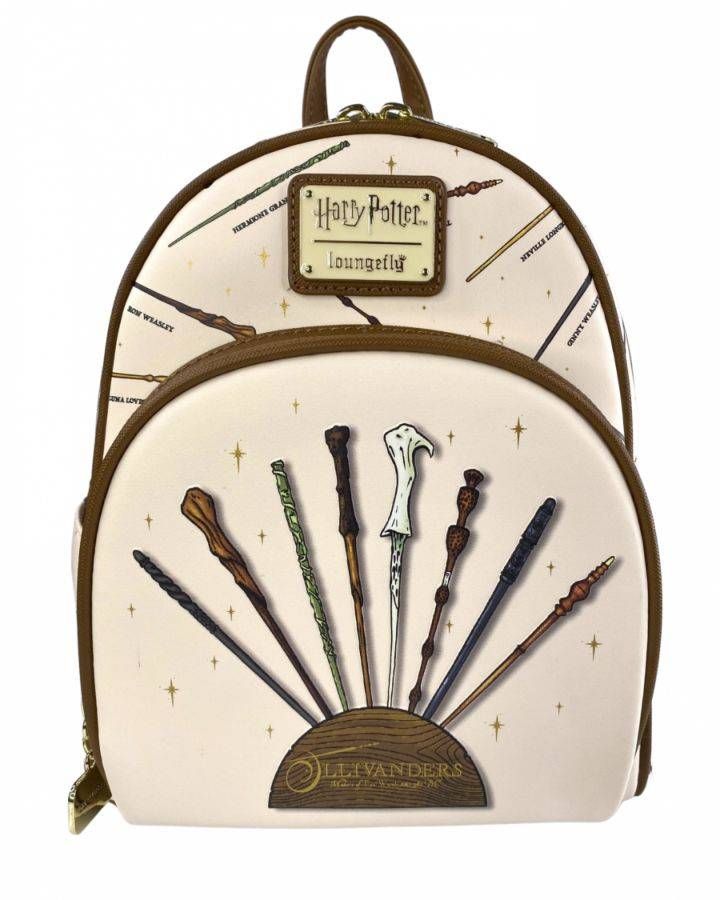 Harry Potter - Wands (US Exclusive) Mini Backpack