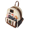 Harry Potter - Hogwarts Flap Pocket Mini Backpack