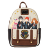 Harry Potter - Hogwarts Flap Pocket Mini Backpack