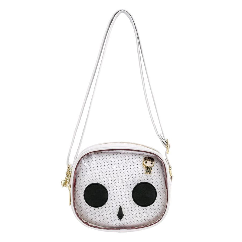 Harry Potter - Hedwig Pin Trader Crossbody