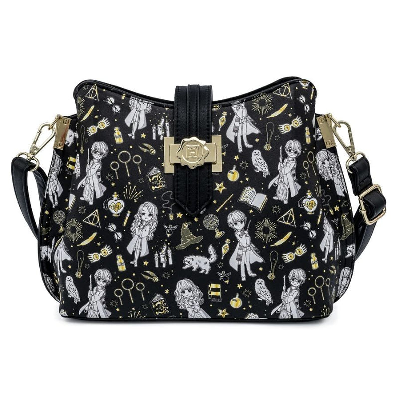 Harry Potter - Magical Elements Crossbody
