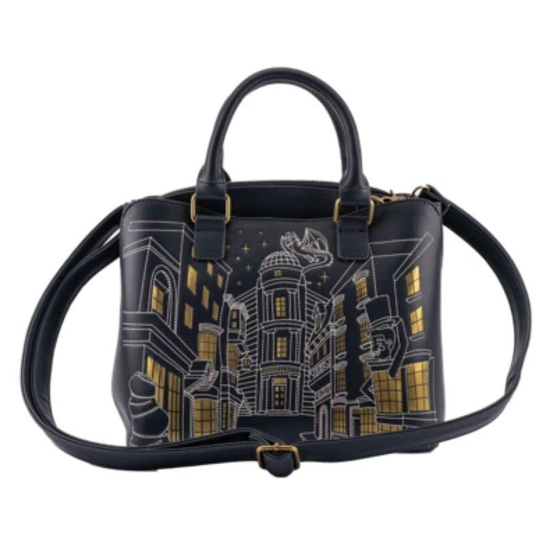 HARRY POTTER - DIAGON ALLEY HANDBAG