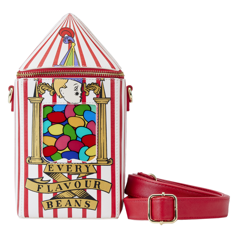 Harry Potter - Bertie Botts Every Flavour Beans Crossbody