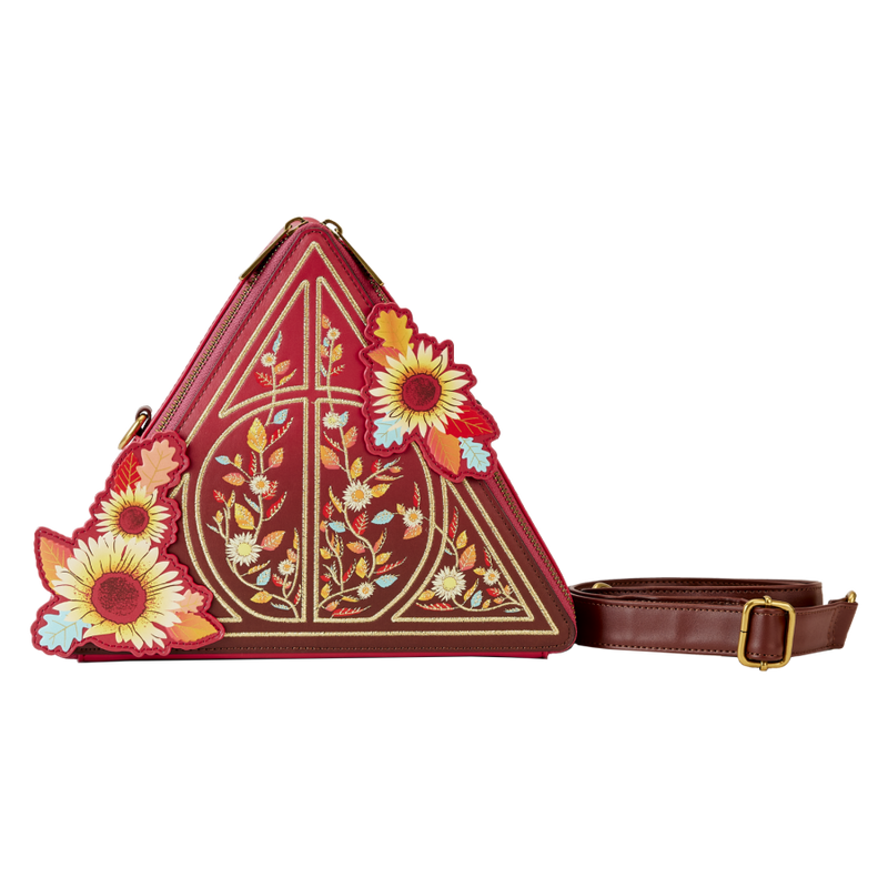 Harry Potter - Deathly Hallows Fall Crossbody