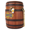 Harry Potter - Butterbeer Barrel Crossbody Bag