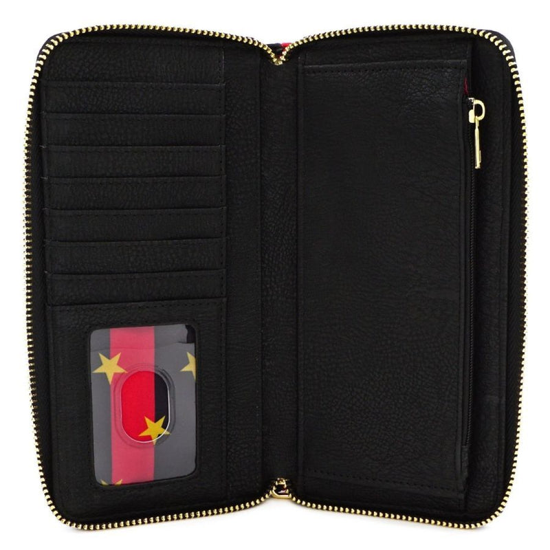 Harry Potter - Hogwarts Zip Wallet