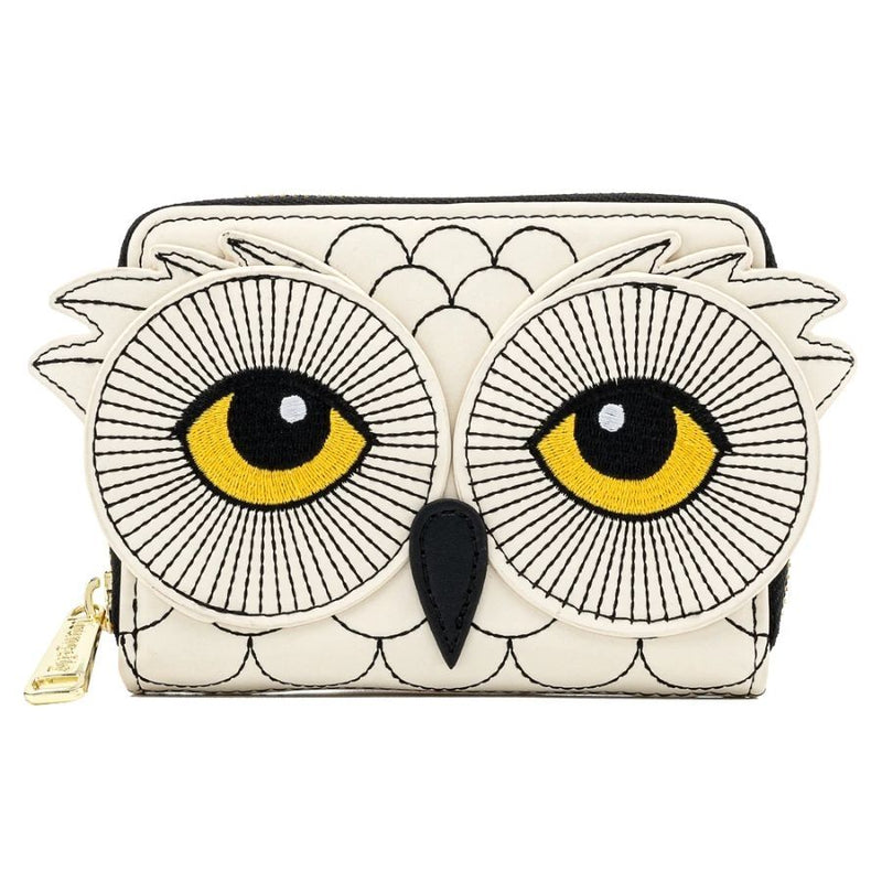 Harry Potter - Hedwig Howler Zip Purse