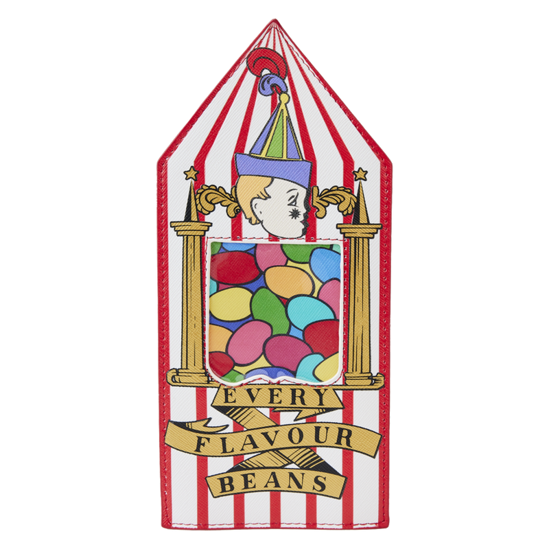 Harry Potter - Bertie Botts Every Flavour Beans Card Holder