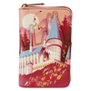 Harry Potter - Hogwarts Fall Zip Wallet