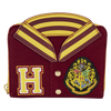 Harry Potter - Gryffindor Hogwarts Crest Varsity Jacket Zip Around Wallet