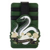 Harry Potter - Slytherin House Floral Tattoo Cardholder