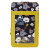 Harry Potter - Hufflepuff House Floral Tattoo Cardholder