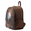 Indiana Jones: Raiders of the Lost Ark - Boulder Scene Mini Backpack with Coin Purse