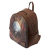 Indiana Jones: Raiders of the Lost Ark - Boulder Scene Mini Backpack with Coin Purse