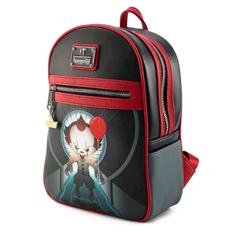 It - Pennywise Sewer Scene Mini Backpack