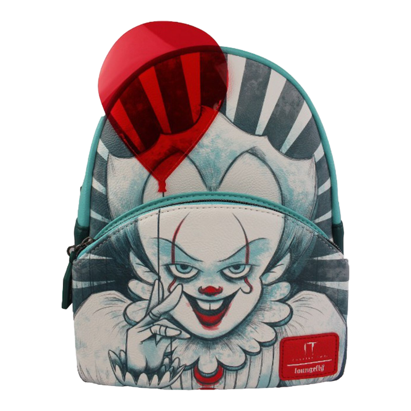 IT (2017) - Pennywise (US Exclusive) Mini Backpack