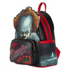 It: Chapter 2 - Pennywise Mini Backpack (Light Up)