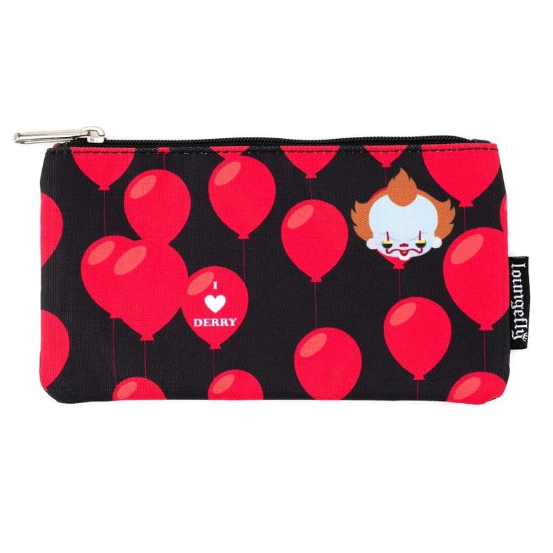 It - I Heart Derry Balloons Pouch