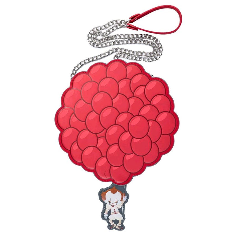 It - Pennywise You'll Float Too Balloons Crossbody