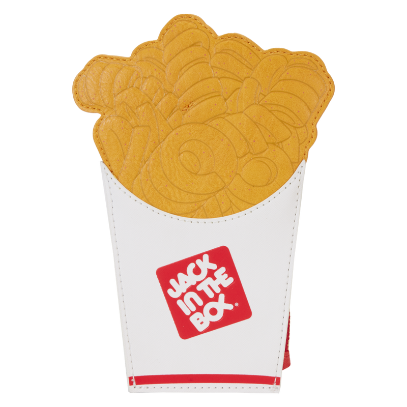 Jack In The Box - Curly Fries Card Holder