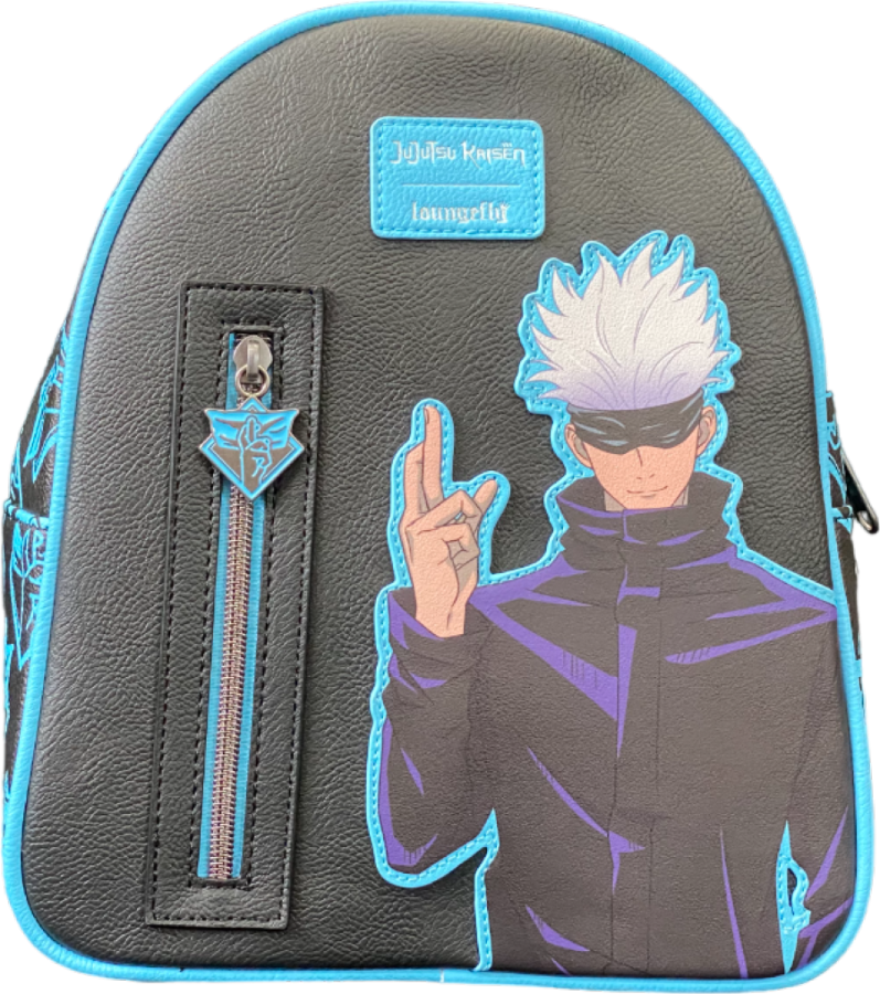 Jujutsu Kaisen - Gojo Character (US Exclusive) Mini Backpack
