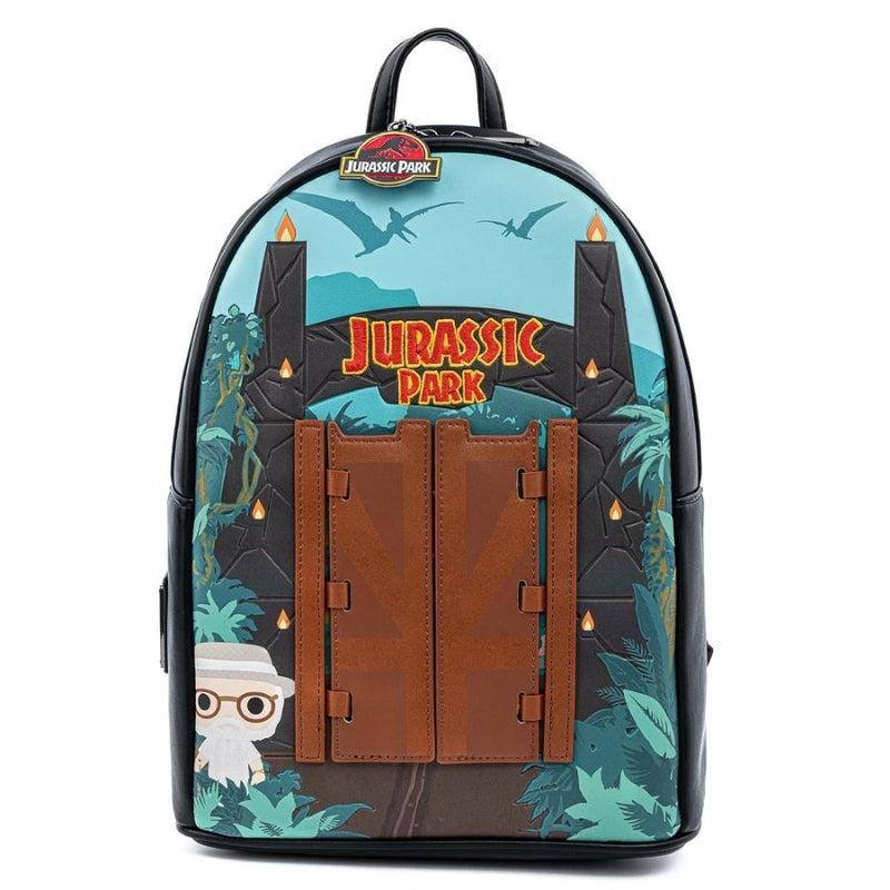 Jurassic Park - Gates Mini Backpack