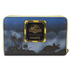 Jurassic Park - 30th Anniversary Dino Moon Zip Around Wallet
