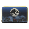 Jurassic Park - 30th Anniversary Dino Moon Zip Around Wallet
