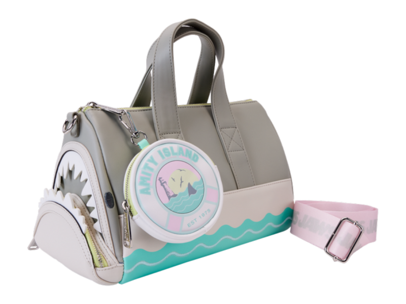 Jaws - Crossbody Bag