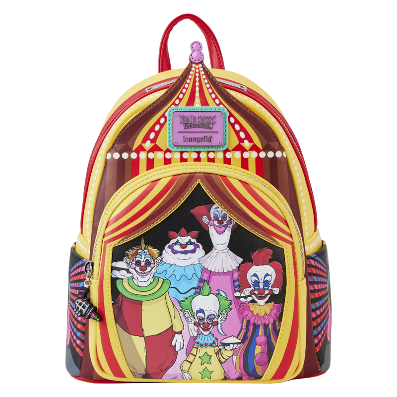 Killer Klowns - Mini Backpack