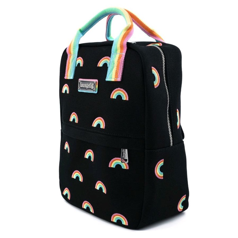 Loungefly - Pride Rainbows Mini Backpack