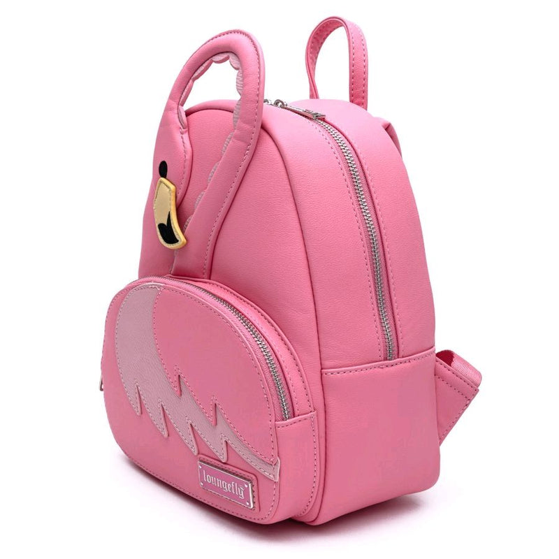 Loungefly - Pool Party Flamingo Mini Backpack