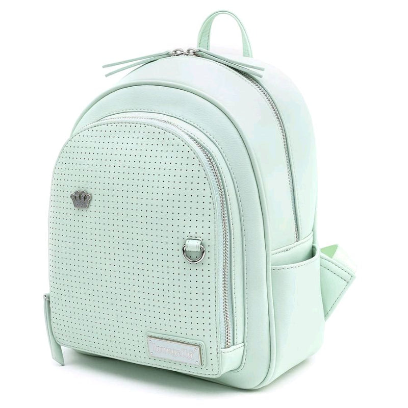 Loungefly - Mint Pin Trader Mini Backpack