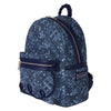 Loungefly - Denim Mini Backpack