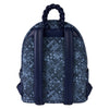 Loungefly - Denim Mini Backpack