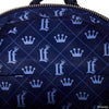 Loungefly - Denim Mini Backpack
