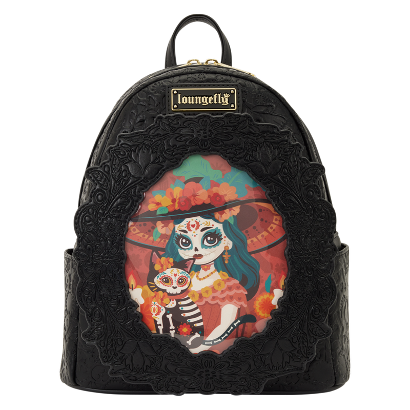 Dia De Los Muertos - Mini Backpack