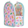 Loungefly - Popsicle Light-Up Mini Backpack Insert Organiser