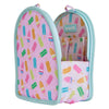 Loungefly - Popsicle Light-Up Mini Backpack Insert Organiser